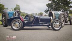 I Signori dell'Auto: Ettore Bugatti