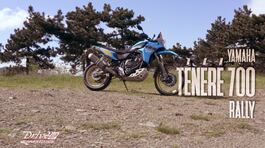 Yamaha Ténéré 700 Rally thumbnail