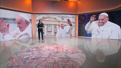 Lunedì 21 aprile - speciale addio a Papa Francesco