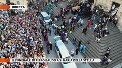 Mercoledì 20 agosto - Speciale "Addio Pippo Baudo"