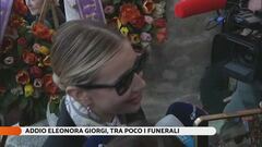 Clizia Incorvaia e il ricordo della suocera Eleonora Giorgi