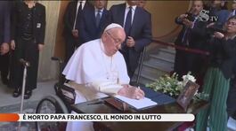 L'addio a Papa Francesco: Bergoglio e la politica thumbnail