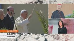 L'addio a Papa Francesco: parla il Cardinale Ravasi
