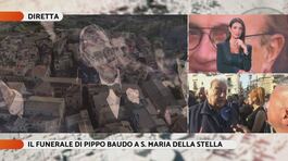 I funerali di Pippo Baudo: il ricordo di Michele Guardì thumbnail