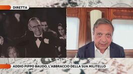 Piero Chiambretti ricorda Pippo Baudo thumbnail