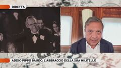 Piero Chiambretti ricorda Pippo Baudo