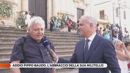 I funerali di Pippo Baudo: le parole di don Giulio Albanese thumbnail