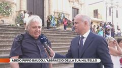 I funerali di Pippo Baudo: le parole di don Giulio Albanese