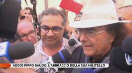 I funerali di Pippo Baudo: le parole di Al Bano Carrisi thumbnail