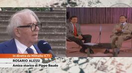 I funerali di Pippo Baudo: il ricordo dell'amico storico Rosario Alessi thumbnail