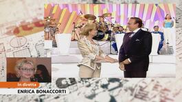 Enrica Bonaccorti ricorda Pippo Baudo thumbnail