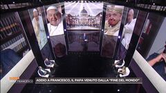 Lunedì 21 aprile - Speciale Papa Francesco