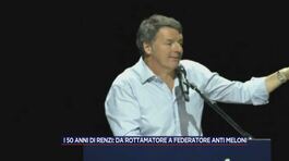 I 50 anni di Matteo Renzi: da rottamatore a federatore anti Meloni thumbnail