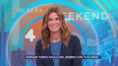 Domenica 7 settembre