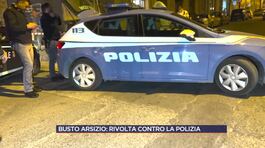 Busto Arsizio: rivolta contro la Polizia thumbnail