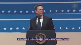 Il fratello di Musk a Palazzo Chigi, la sinistra all'attacco thumbnail