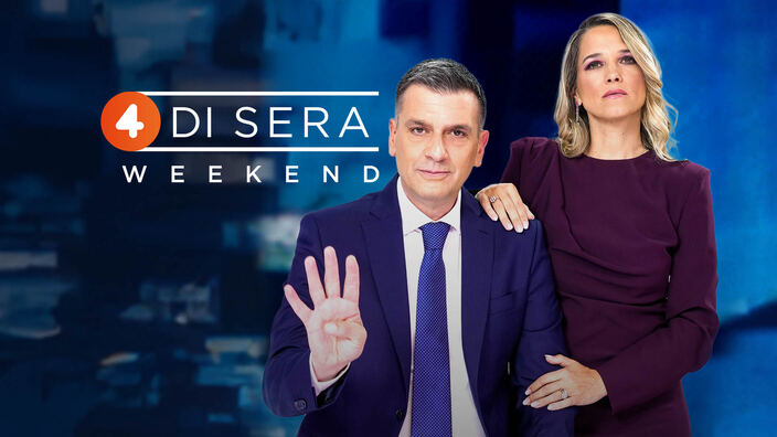 4 di sera weekend-