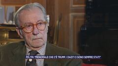 Vittorio Feltri: "I dazi ci sono sempre stati"