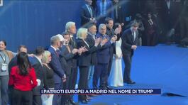 I Patrioti europei a Madrid nel nome di Trump thumbnail