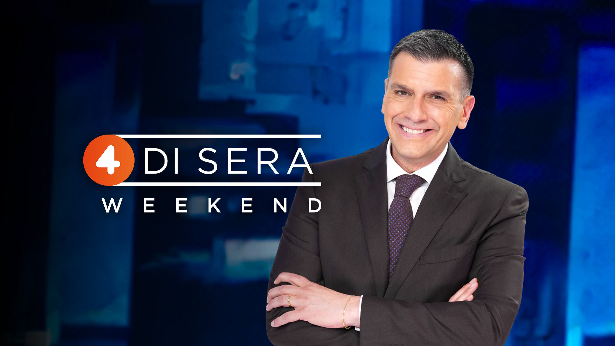 4 di sera weekend