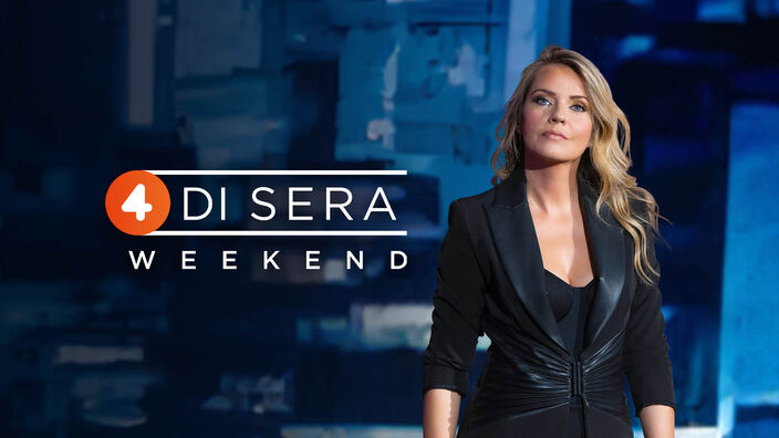 4 di sera weekend '25-'26