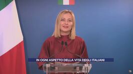 Meloni: "Orgogliosa di essere europea, ma non sono contro Vance" thumbnail