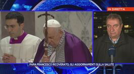 Papa Francesco ricoverato: gli aggiornamenti sulla salute thumbnail