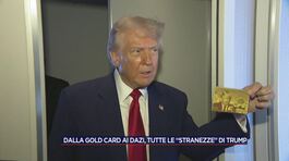Dalla Gold Card ai dazi, tutte le "stranezze" di Trump thumbnail