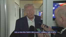 Dazi, la Cina sfida Trump e cerca alleati: "L'America tigre di carta" thumbnail