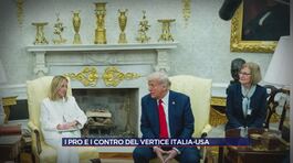 I pro e i contro del vertice Italia - Usa thumbnail