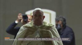 Addio a Papa Francesco: le modalità dei funerali thumbnail