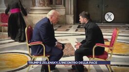 Trump e Zelensky: l'incontro della pace thumbnail