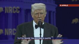 Donald Trump tra eccessi e gaffe thumbnail
