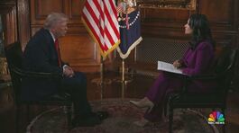 Donald Trump: "Recessione? È un periodo di transizione, andremo alla grande" thumbnail