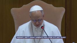 Migranti, diritti umani e ambiente: Papa Leone XIV è anti Trump? thumbnail