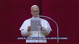 Leone XIV, Trump e la pace: Roma al centro del mondo thumbnail