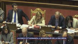 Lavoro e cittadinanza, il referendum della discordia thumbnail
