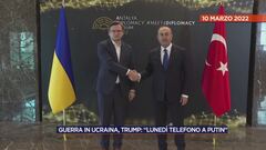 Guerra in Ucraina, Trump: "Lunedì telefono a Putin"
