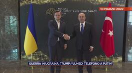Guerra in Ucraina, Trump: "Lunedì telefono a Putin" thumbnail