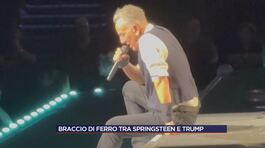 Braccio di ferro tra Springsteen e Trump thumbnail
