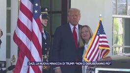 Dazi, la nuova minaccia di Trump: "Non ci deruberanno più" thumbnail