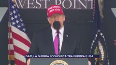 Dazi: la guerra economica tra Europa e USA