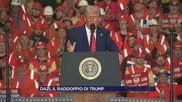 Dazi, il raddoppio di Trump thumbnail