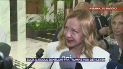 Dazi, il ruolo di Giorgia Meloni tra Trump e Von Der Leyen