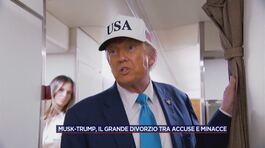 Musk - Trump, il grande divorzio tra accuse e minacce thumbnail