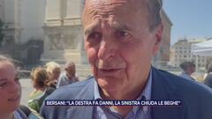 Bersani: "La destra fa danni, la sinistra chiude le beghe"