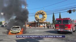 Putin, Mask e migranti: tutte le spine di Trump thumbnail