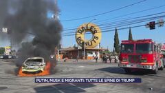 Putin, Mask e migranti: tutte le spine di Trump