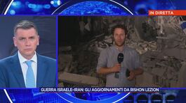 Guerra Israele - Iran: gli aggiornamenti thumbnail