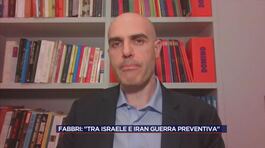 Dario Fabbri: "Tra Israele e Iran guerra preventiva" thumbnail